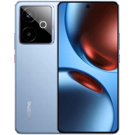 Realme GT 7T 5G Dual Sim 6.8" 12GB/256GB NFC IP68 IceSense Blue