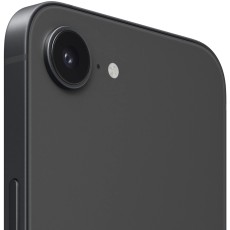 Apple iPhone 16e 5G 6.1" 8GB/256GB NFC IP68 Black MD1T4QL/A