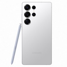 Samsung SM-S938 Galaxy S25 Ultra Dual Sim 6.9" 5G 12GB/256GB NFC IP68 Titanium White Silver