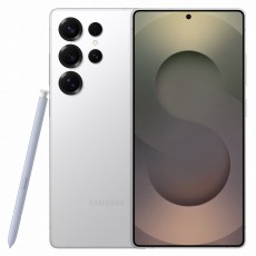 Samsung SM-S938 Galaxy S25 Ultra Dual Sim 6.9" 5G 12GB/256GB NFC IP68 Titanium White Silver