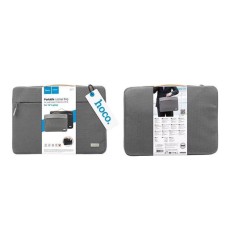 Hoco Hand Bag for Laptop GT7 Extraordinary up to 16"  Space Grey