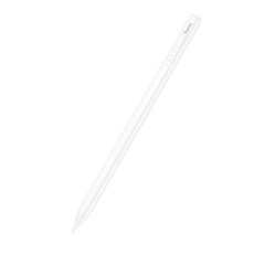 Hoco GM114 Smart Active Pen Suitable for iPad 2018 and after 130mAh and Use Time up to 14 Hours White