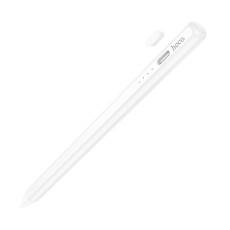 Hoco GM114 Smart Active Pen Suitable for iPad 2018 and after 130mAh and Use Time up to 14 Hours White