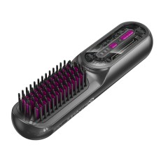 Hoco HP45 Heated Straightening Brush 4000mAh with 3 Temperature Options