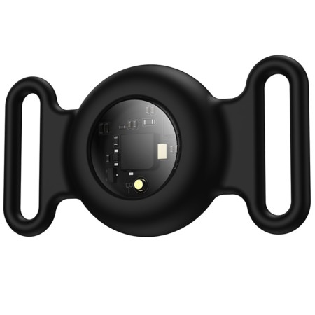 Hoco Tag E91C Tiger Anti-Lost Device Only for iOS Works With Apple Find My Network with Pet Collar Type Base