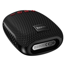Wireless Speaker Hoco HC35 5W BT v5.4 TF CARD AUX USB FM 500mAh IPX4 with Moto Mount Black