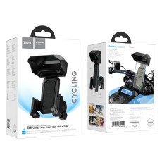 Bicycle Mount Hoco H31 Wild Wolf for Devices 4.5"-7.7" with Rain and Sun Cover