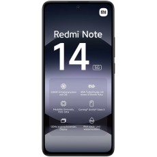 Xiaomi Redmi Note 14 Dual Sim 6.67" 5G 6GB/128GB NFC IP64 Midnight Black