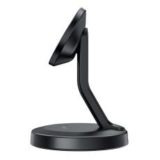 Wireless Desktop Charging Stand Acefast E26 15W with LED Power Indicator MagSafe Compatible Black