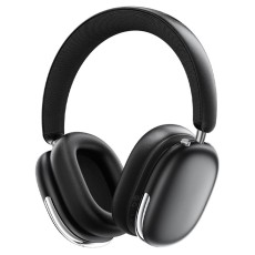 Wireless Headphone Stereo Acefast H9 500mAh v5.4 30dB ANC with Microphone and Control Button Black