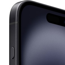 Apple iPhone 16 6.1" 5G 8GB/128GB NFC IP68 Black MYE73ZD/A