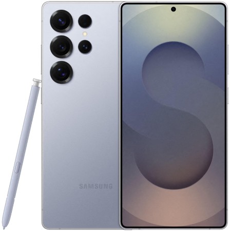 Samsung SM-S938 Galaxy S25 Ultra Dual Sim 6.9" 5G 12GB/256GB NFC IP68 Titanium Silver Blue