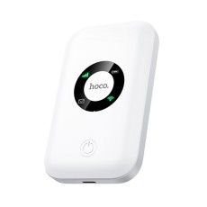 Portable WiFi Router Hoco DQ11 4G Wifi6 150Mbps 2.4GHz White