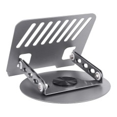 Holder Hoco DH21 Leader Mini Foldable for Tablet and Laptop 7"-14" 360&deg; Rotation Grey