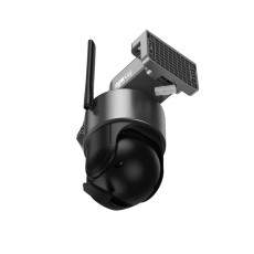 IP Camera Hoco DI76 Feather Solar Powered FullHD IP65 355&deg; Dual Camera Full Colour Night Vision Two-Way Voice Intercom Motion Detection