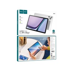 Tablet Hoco A14 Ultra-thin 11" WiFi 2.4G + 5G 3GB/64GB 5000mAh BT v5.0 Android Silver