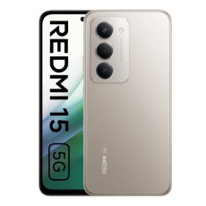 Xiaomi Redmi 15 Dual Sim 6.9" 4G 8GB/256GB IP64 Grey