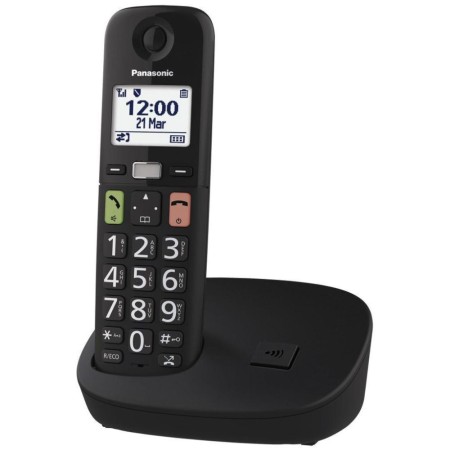 Dect/Gap Panasonic KX-TGU110EXB Black