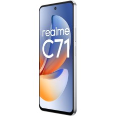 Realme C71 4G 6.67" 8GB/256GB NFC White Swan