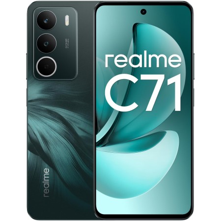 Realme C71 4G 6.67" 8GB/256GB NFC Forest Owl