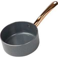 Pot Non-stick ORRO Aluminum Sausepan 18x8cm 1.8lt Lamart LT1270