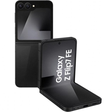 Samsung SM-F761 Galaxy Z Flip7 FE 5G Dual Sim 6.7" 8GB/128GB NFC IP48 Black