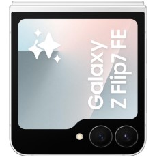 Samsung SM-F761 Galaxy Z Flip7 FE 5G Dual Sim 6.7" 8GB/128GB NFC IP48 White