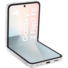 Samsung SM-F761 Galaxy Z Flip7 FE 5G Dual Sim 6.7" 8GB/128GB NFC IP48 White
