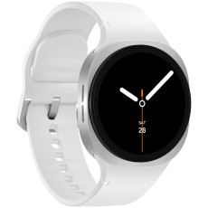 Smartwatch Samsung Galaxy Watch8 1.34" Super AMOLED GPS eSIM NFC IP68 Call Version Silver