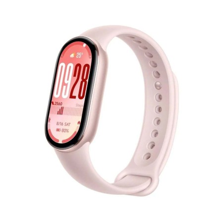 Xiaomi Smart Band 10 BHR9999GL Water Resistance 5ATM 1.72" AMOLED Screen BT5.4 233mAh Mystic Rose