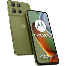 Motorola Moto G15 4G Dual Sim 6.72" 8GB/512GB NFC IP54 Iguana Green