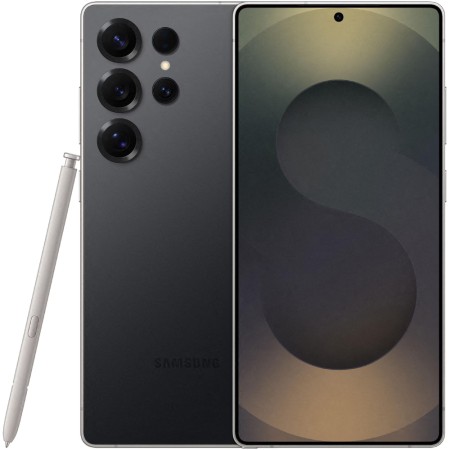 Samsung SM-S938 Galaxy S25 Ultra 5G Dual Sim 6.9" 12GB/256GB NFC IP68 Titanium Black