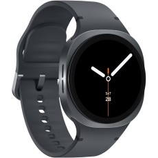 Smartwatch Samsung Galaxy Watch8 1.34" Super AMOLED GPS eSim NFC IP68 Call Version Dark Grey