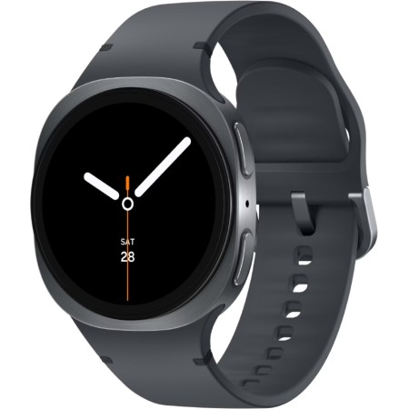 Smartwatch Samsung Galaxy Watch8 1.34" Super AMOLED GPS eSim NFC IP68 Call Version Dark Grey