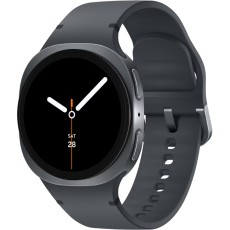 Smartwatch Samsung Galaxy Watch8 1.34" Super AMOLED GPS eSim NFC IP68 Call Version Dark Grey