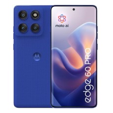 Motorola Edge 60 Pro 5G Dual Sim 6.7" 12GB/512GB NFC IP68 Pantone Dazzling Blue