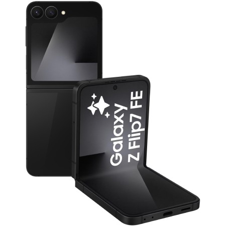 Samsung SM-F761 Galaxy Z Flip7 FE 5G Dual Sim 6.7" 8GB/256GB NFC IP48 Black