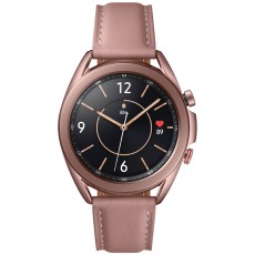 Smartwatch Samsung Galaxy Watch3 LTE 1.2" Super AMOLED GPS eSim NFC IP68 Call Version Mystic Bronze