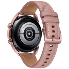 Smartwatch Samsung Galaxy Watch3 LTE 1.2" Super AMOLED GPS eSim NFC IP68 Call Version Mystic Bronze