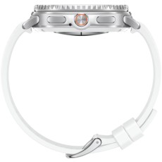 Smartwatch Samsung Galaxy Watch8 Classic 1.34" Super AMOLED GPS eSIM NFC IP68 Call Version White