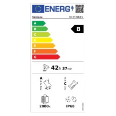 Samsung SM-S731 Galaxy S25 FE 5G Dual Sim 6.7" 8GB/128GB NFC IP68 Jetblack