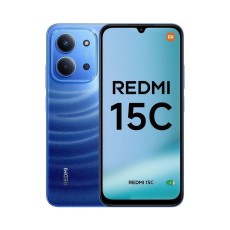 Xiaomi Redmi 15C 4G Dual Sim 6.9" 4GB/128GB IP64 Moonlight Blue