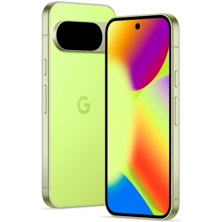 Google Pixel 10 5G 6.3" 12GB/256GB NFC IP68 Lemongrass