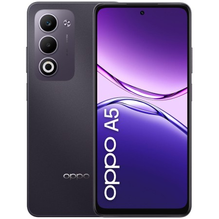 Oppo A5 4G Dual Sim 6.67" 6GB/128GB NFC IP65 Dark Purple