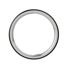 Smart Ring Maxcom mRing MR200 No.13 (Inside DIameter 22.3mm) IP68 with Heart Rate and Sleep Monitoring Black