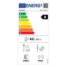 Samsung SM-S731 Galaxy S25 FE 5G Dual Sim 6.7" 8GB/256GB NFC IP68 Icyblue