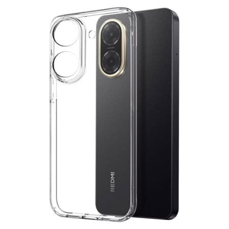 Case TPU Ancus 2.0mm for Xiaomi Redmi A5 4G Transparent