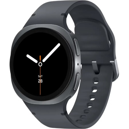 Smartwatch Samsung Galaxy Watch8 1.34" Super AMOLED GPS eSim NFC IP68 Call Version Dark Grey
