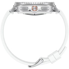 Smartwatch Samsung Galaxy Watch8 Classic LTE 1.34" Super AMOLED GPS eSIM NFC IP68 Call Version White