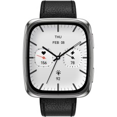 Smartwatch Amazfit Active 2 (Square) 1.75" AMOLED  GPS 5 ATM Call Version Black